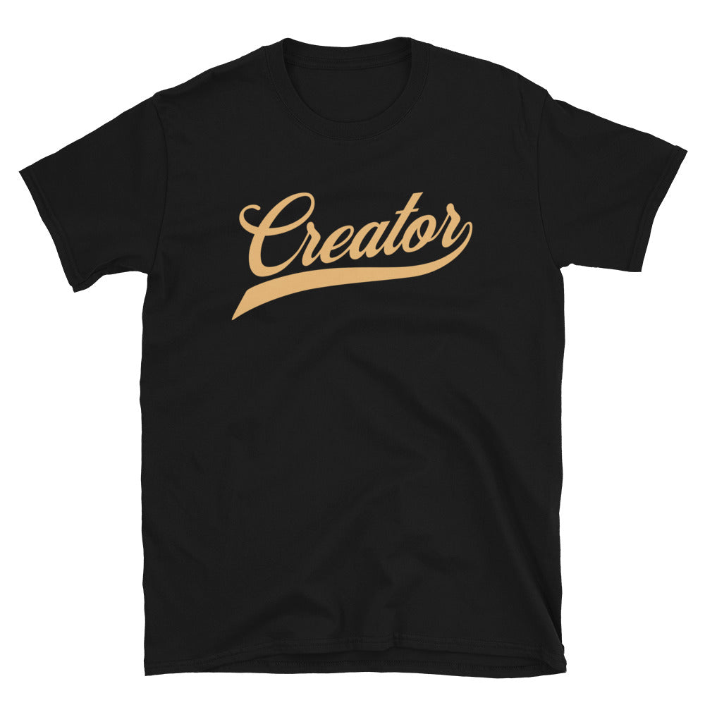 Creator TShirt - Black Color - https://ascensionemporium.net